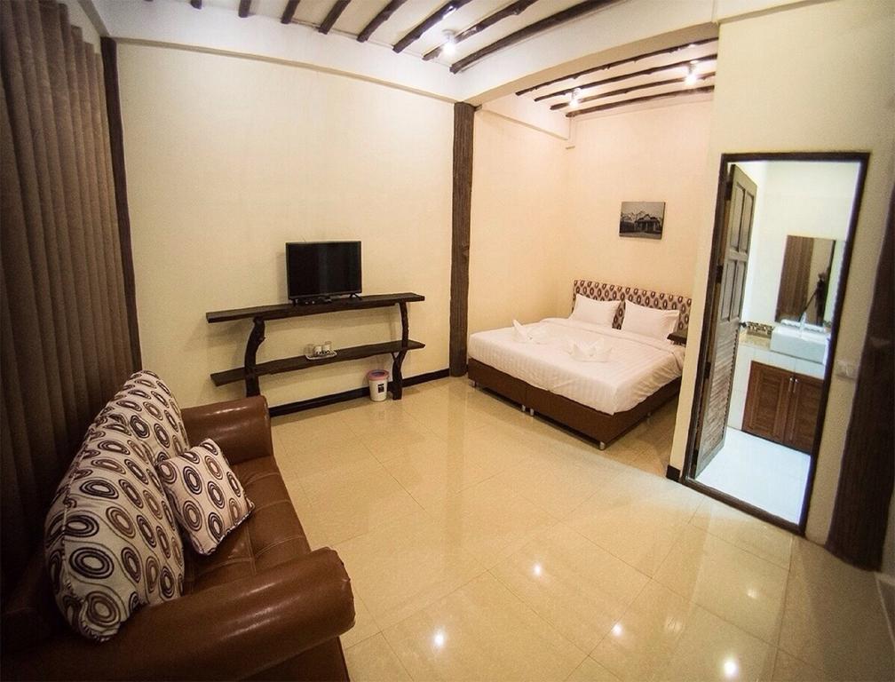Rao Ga Khao Resort Muszi Szoba fotó