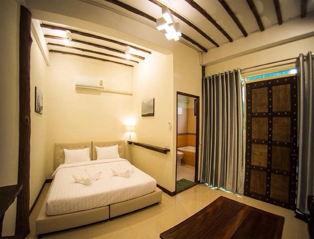 Rao Ga Khao Resort Muszi Szoba fotó