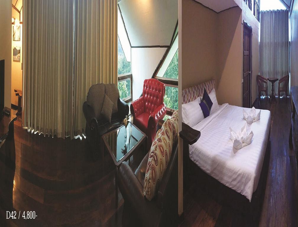 Rao Ga Khao Resort Muszi Szoba fotó