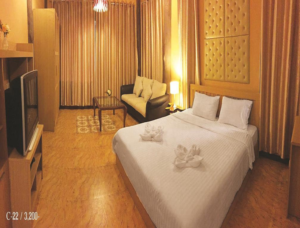 Rao Ga Khao Resort Muszi Szoba fotó