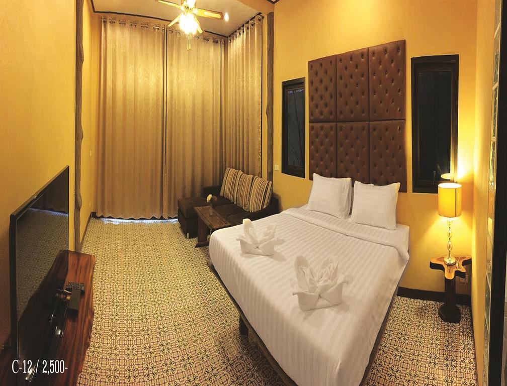 Rao Ga Khao Resort Muszi Szoba fotó