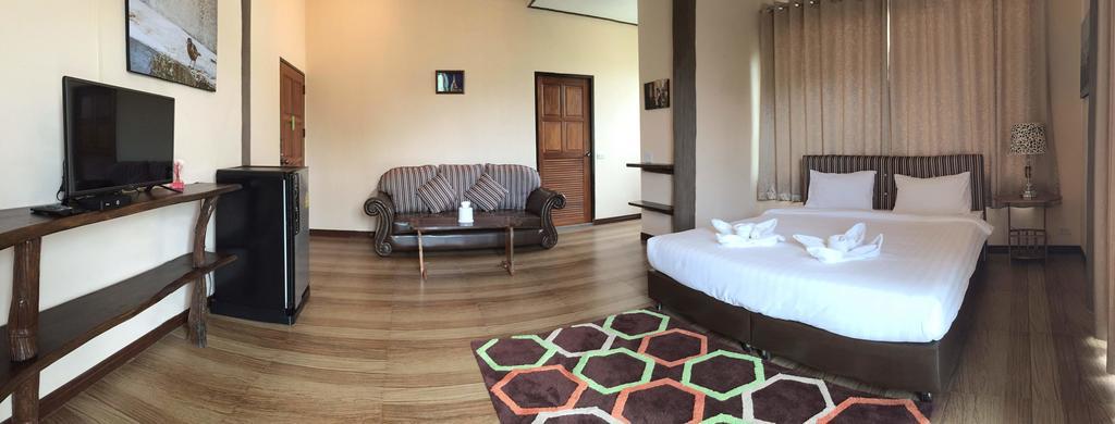Rao Ga Khao Resort Muszi Szoba fotó