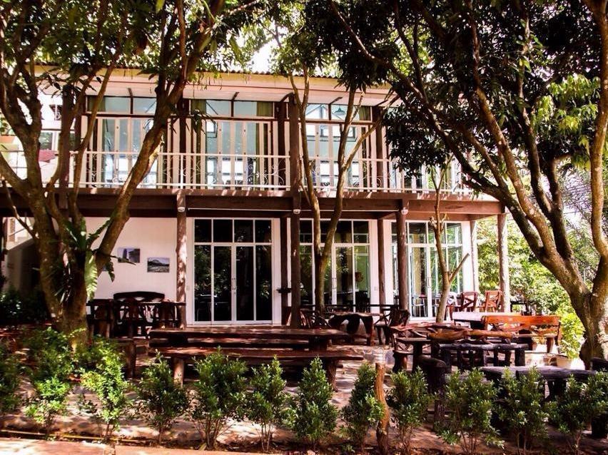 Rao Ga Khao Resort Muszi Kültér fotó