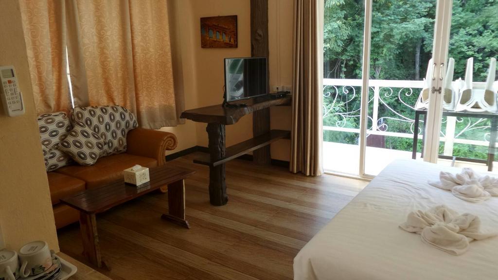 Rao Ga Khao Resort Muszi Kültér fotó