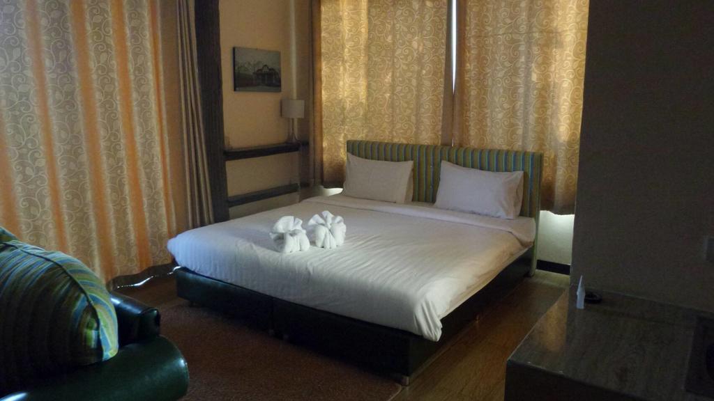 Rao Ga Khao Resort Muszi Kültér fotó