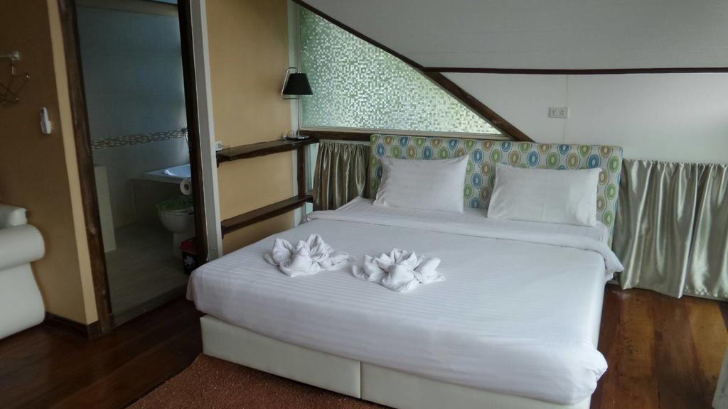 Rao Ga Khao Resort Muszi Kültér fotó