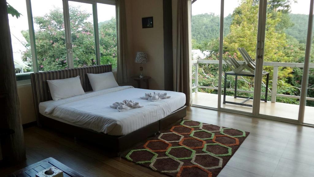Rao Ga Khao Resort Muszi Kültér fotó