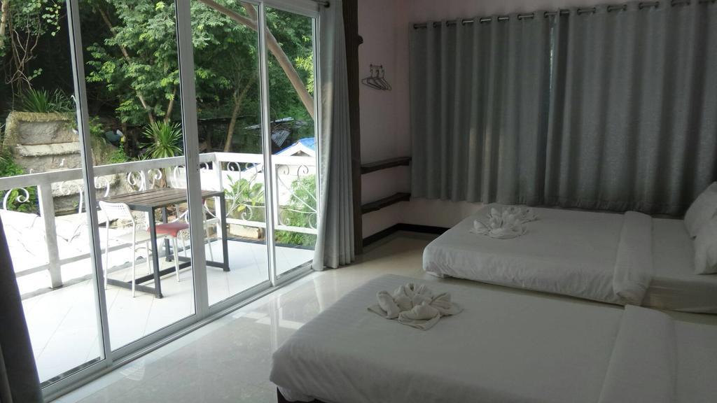 Rao Ga Khao Resort Muszi Kültér fotó