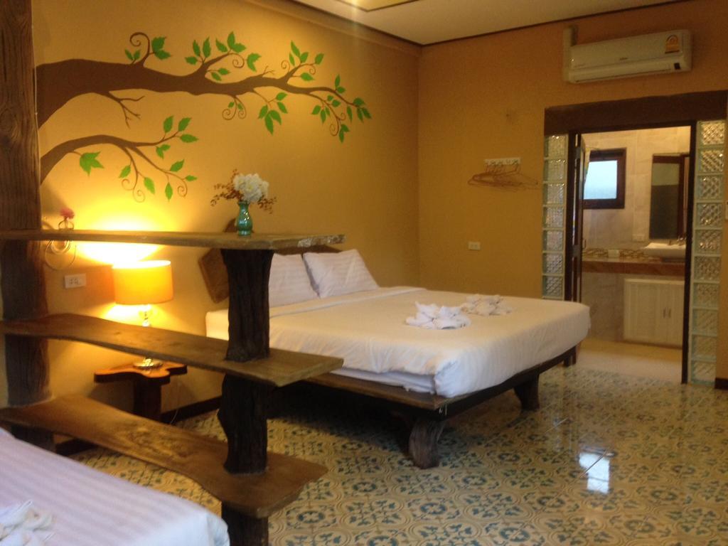 Rao Ga Khao Resort Muszi Kültér fotó