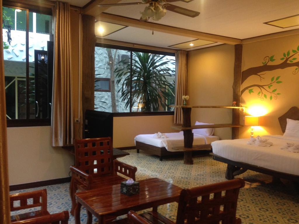 Rao Ga Khao Resort Muszi Kültér fotó