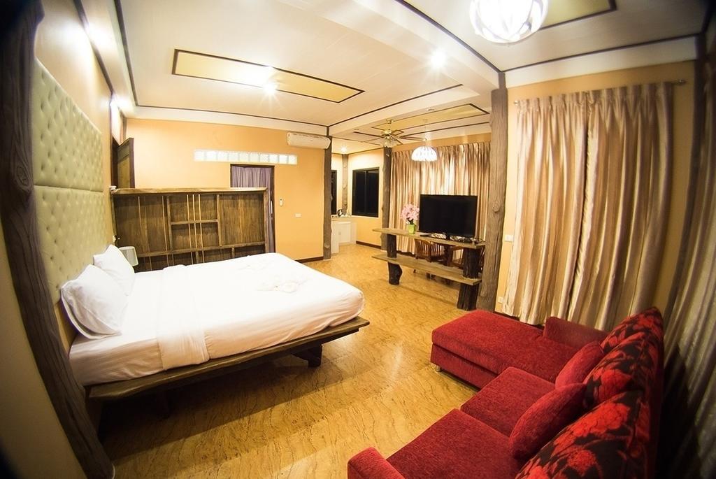 Rao Ga Khao Resort Muszi Kültér fotó