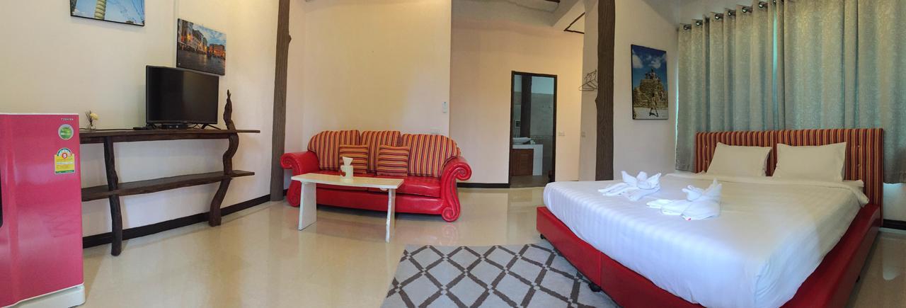 Rao Ga Khao Resort Muszi Kültér fotó
