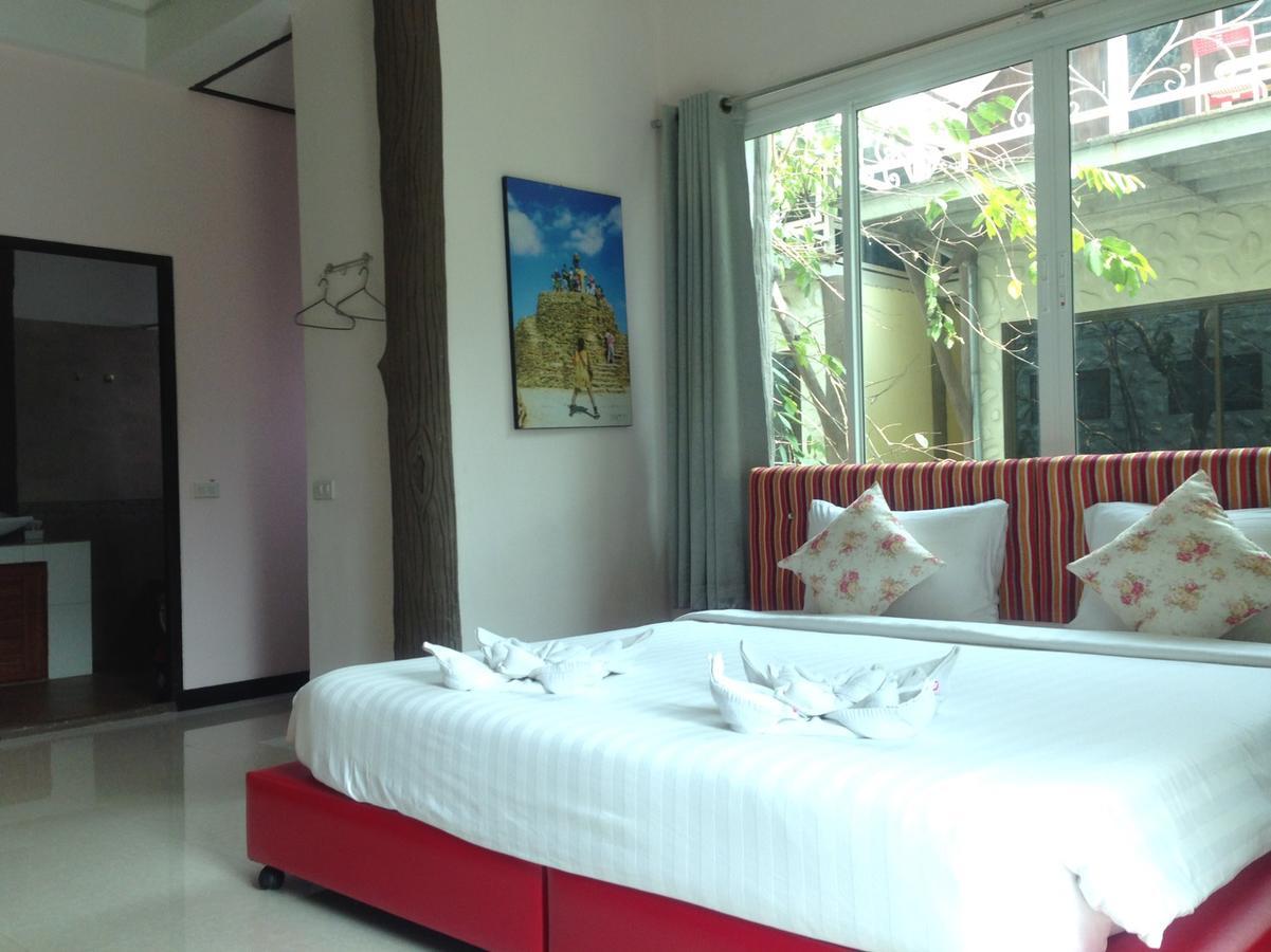 Rao Ga Khao Resort Muszi Kültér fotó